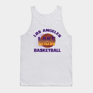 Let's go Lakeshow Tank Top